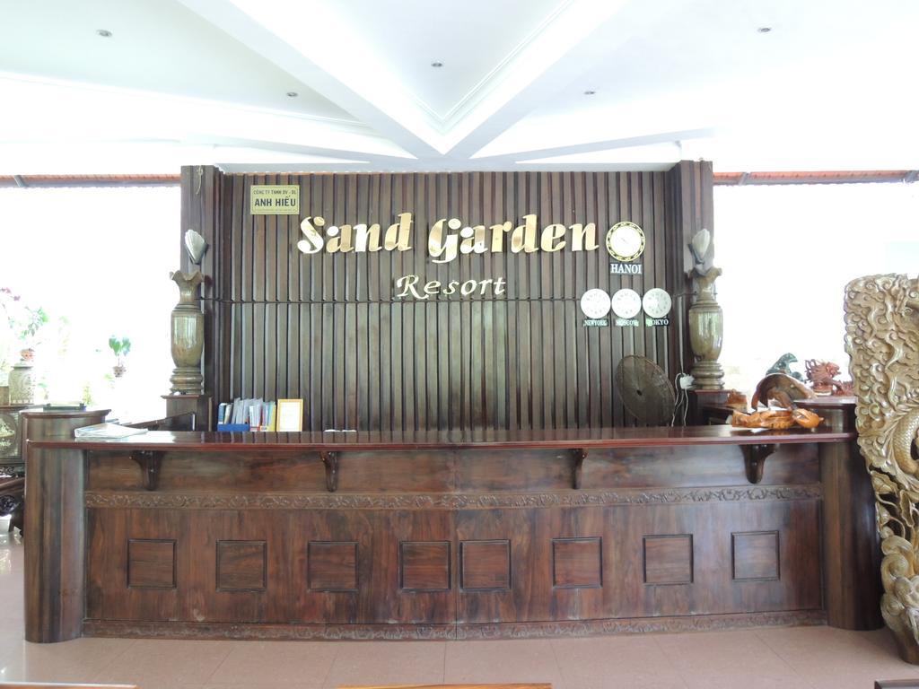 沙花花园度假酒店 潘切 外观 照片